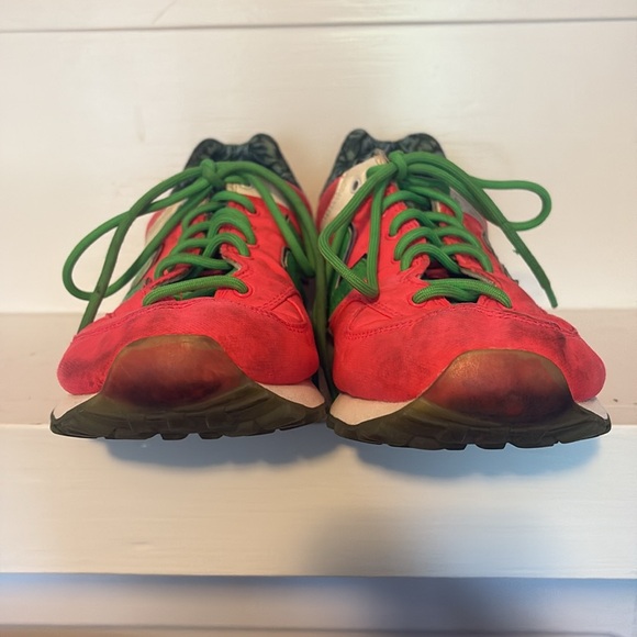 New Balance 574 Neon Bright size 8 - Picture 5 of 7